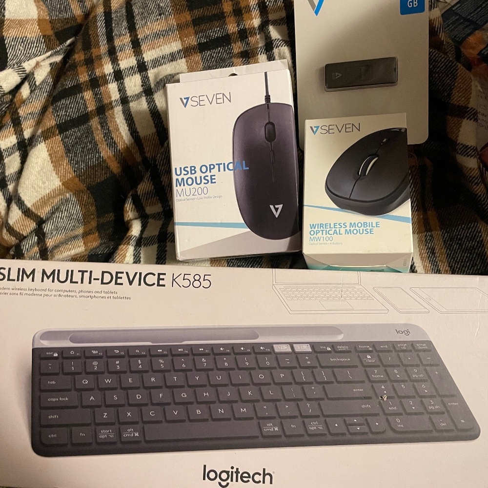 Computer Accessories